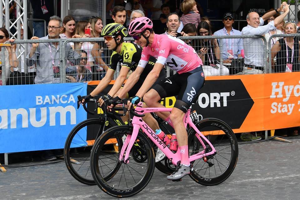 Giro d’Italia celebra i Campionissimi: a Novi l’arrivo dell’11^ tappa
