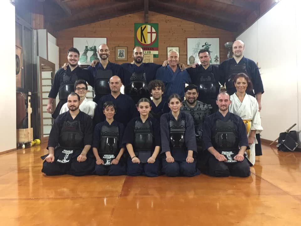 Kendo: i ragazzi del Kodokan a Roma per la Coppa Ambasciatore