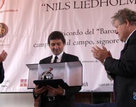 Leonardo ritira il premio Liedholm 2018: “Avrei voluto la sua ironia”