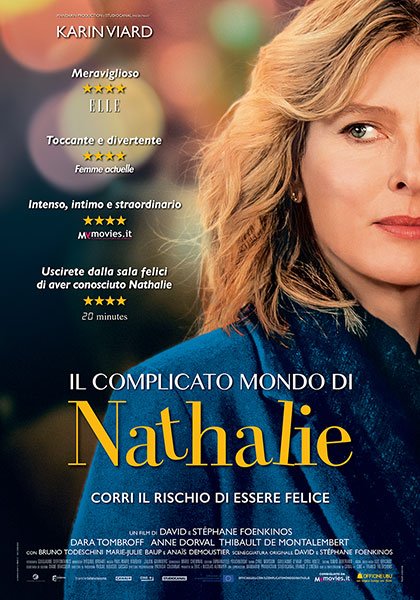 Cinema Macallè – Il complicato Mondo di Nathalie