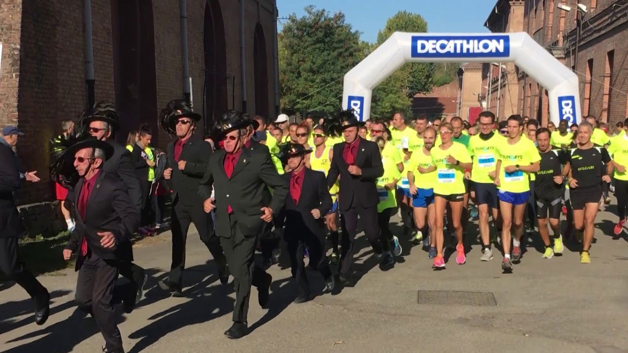 Domenica tutti di corsa alla StraCittadella