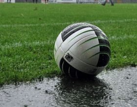 Calcio: le gare rinviate in provincia