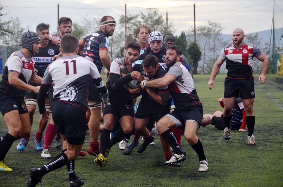 Monferrato Rugby si impone su Amatori Genova: poker e punteggio pieno