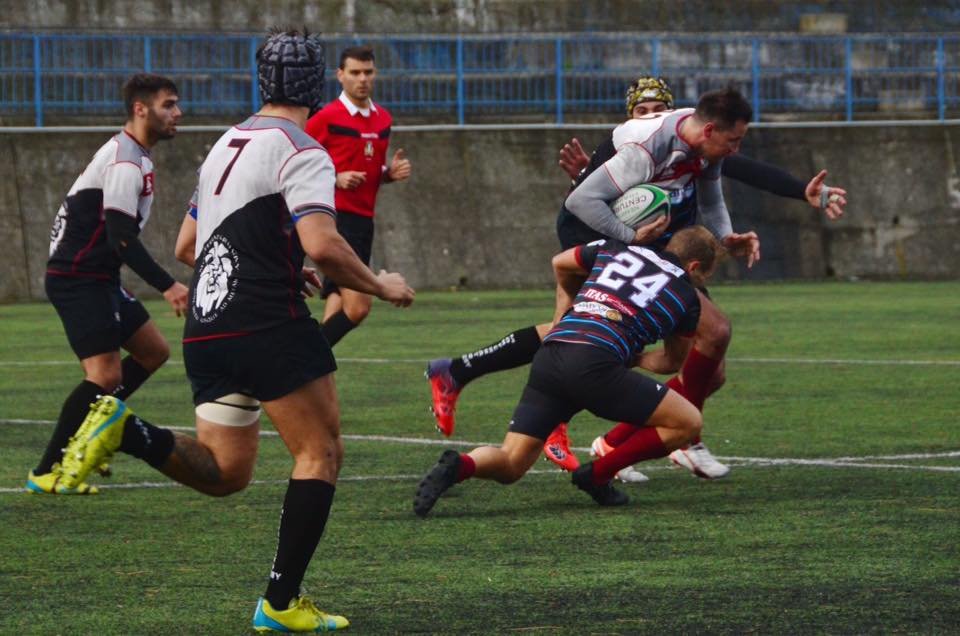 Rugby: Monferrato capolista cerca conferme contro Varese