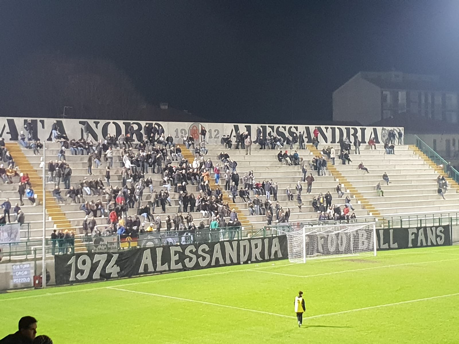 Alessandria-Cuneo 0-3 (FINALE)