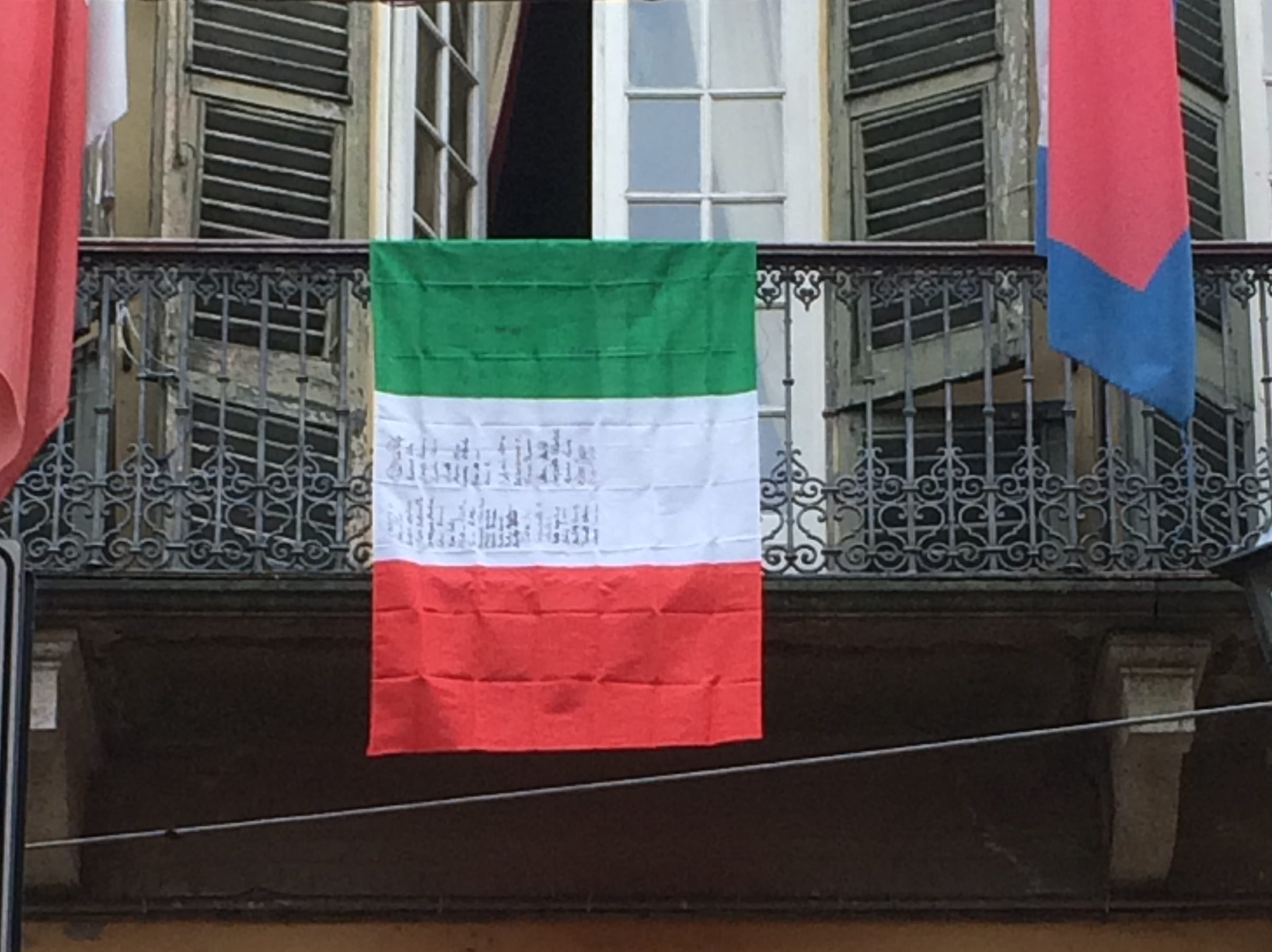 Pernigotti: sul balcone del Comune il tricolore dei lavoratori e il primo dicembre la manifestazione