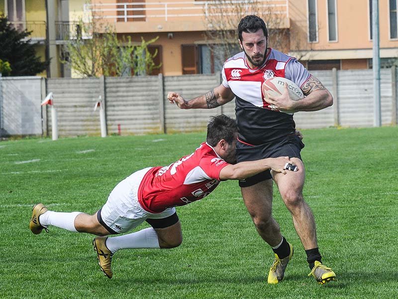 Monferrato Rugby: domenica scontro al vertice con Piacenza