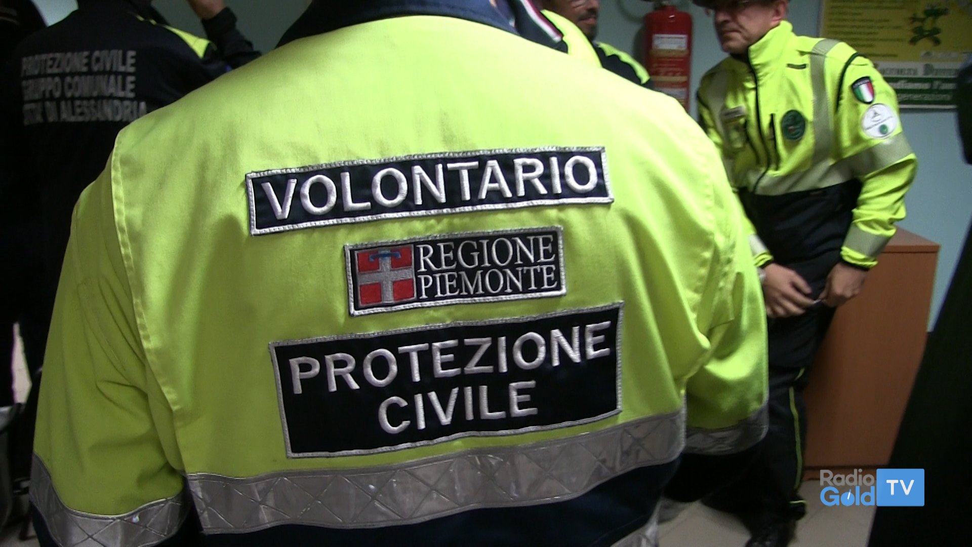 In Piemonte parte la campagna di vaccinazione per la Protezione Civile