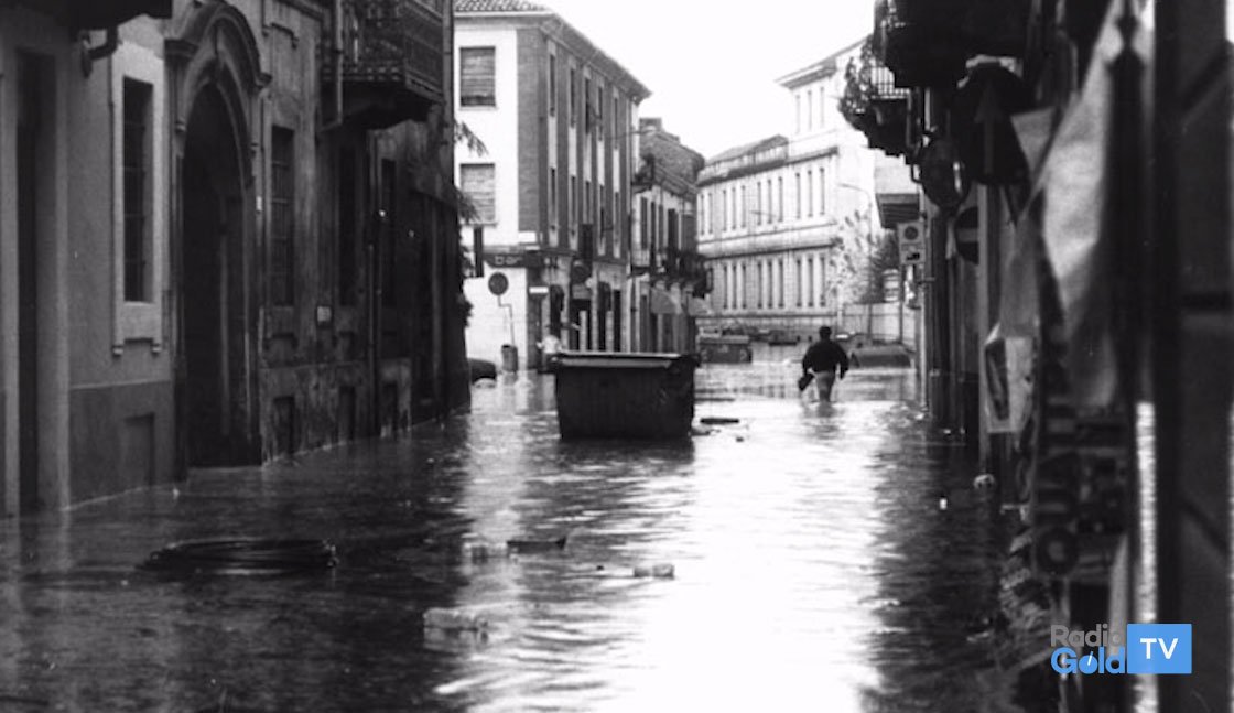 L’alluvione che cambiò Alessandria