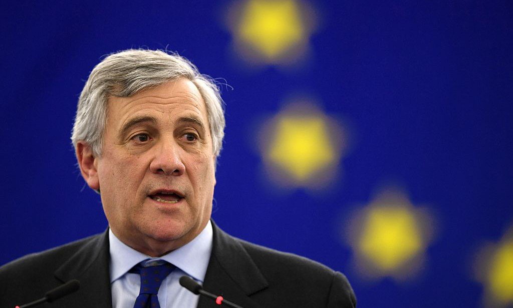 Pernigotti: il presidente Parlamento Europeo Tajani incontra i lavoratori