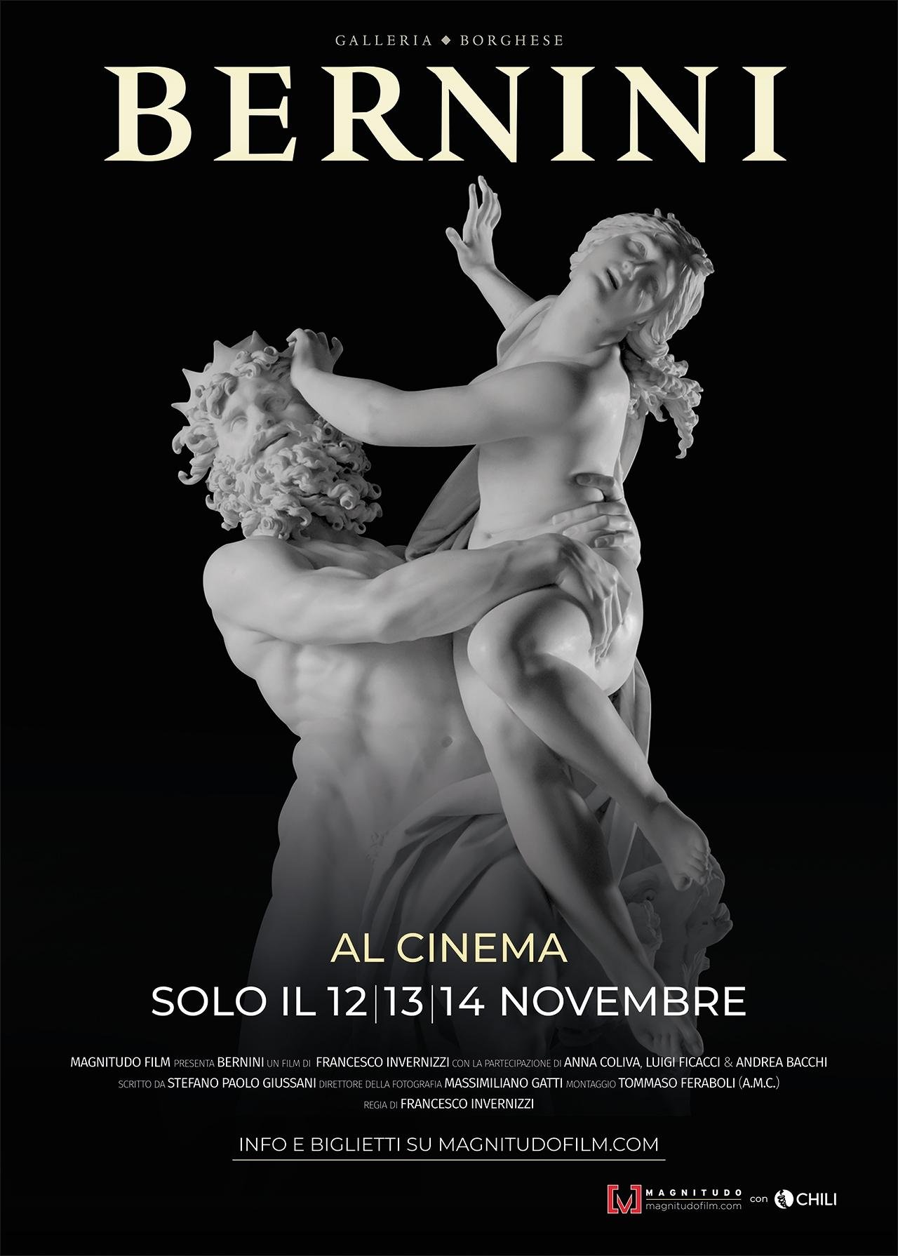 L’Arte al cinema – Bernini