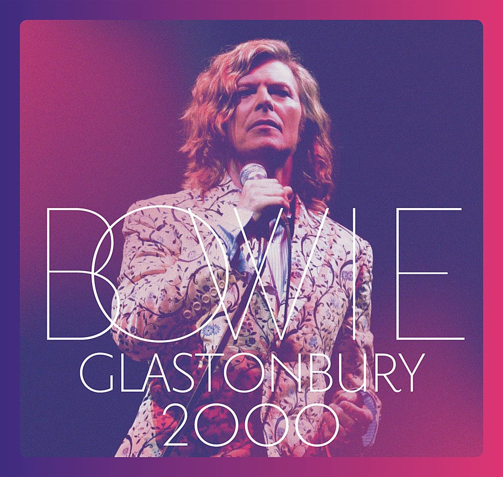 David Bowie ‘Glastonbury 2000’. Esce la registrazione completa