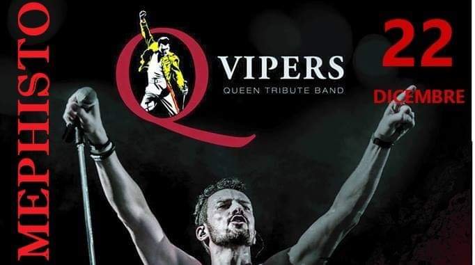Vipers – tributo ai Queen