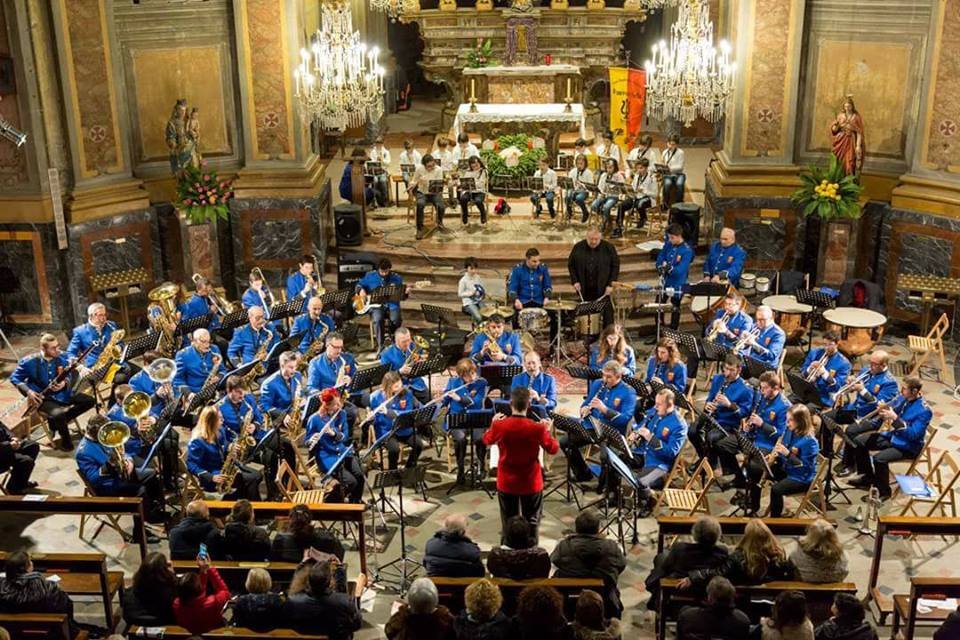 Concerto di Natale a Cassine