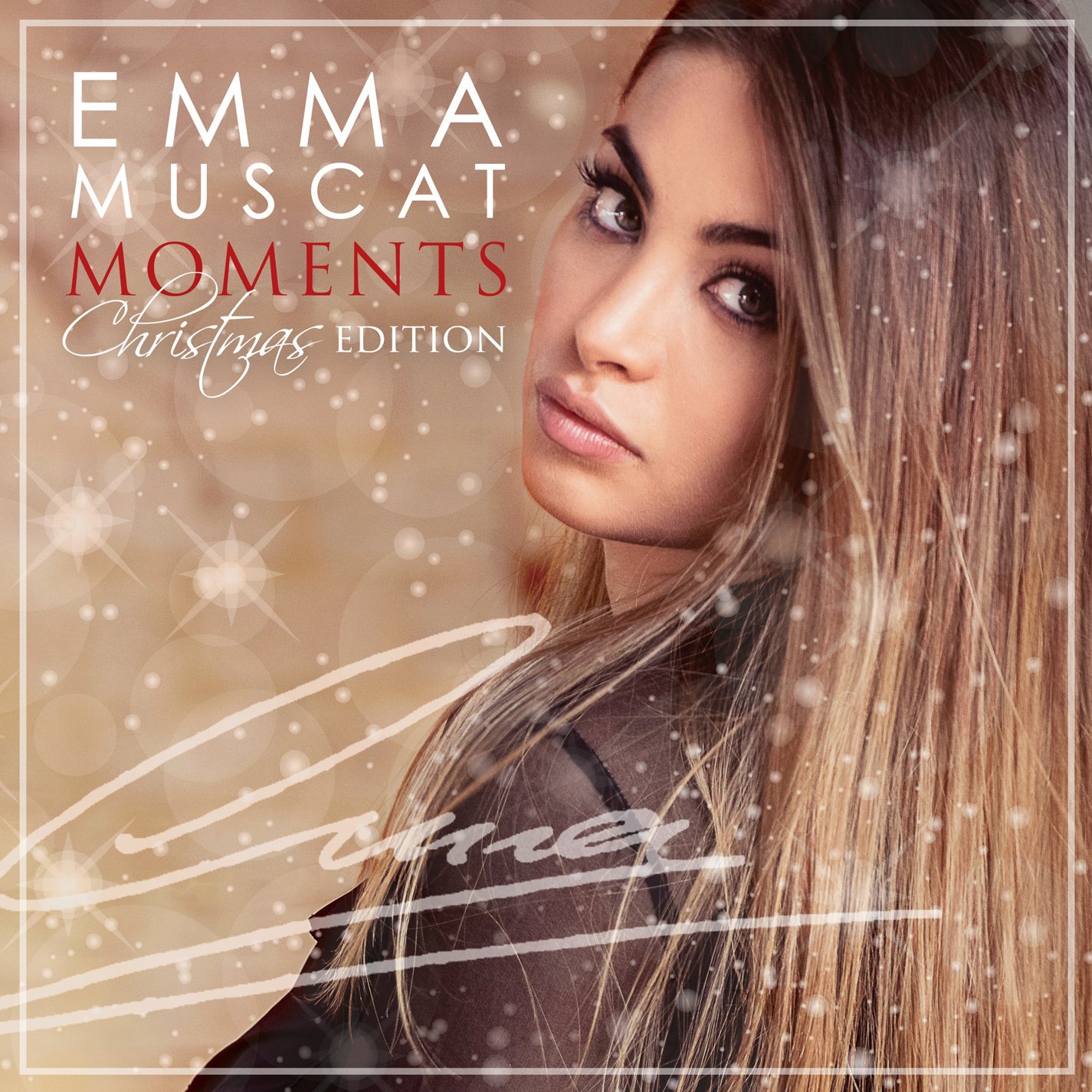 Emma Muscat pubblica “Moments Christmas Edition”, il suo album in edizione natalizia
