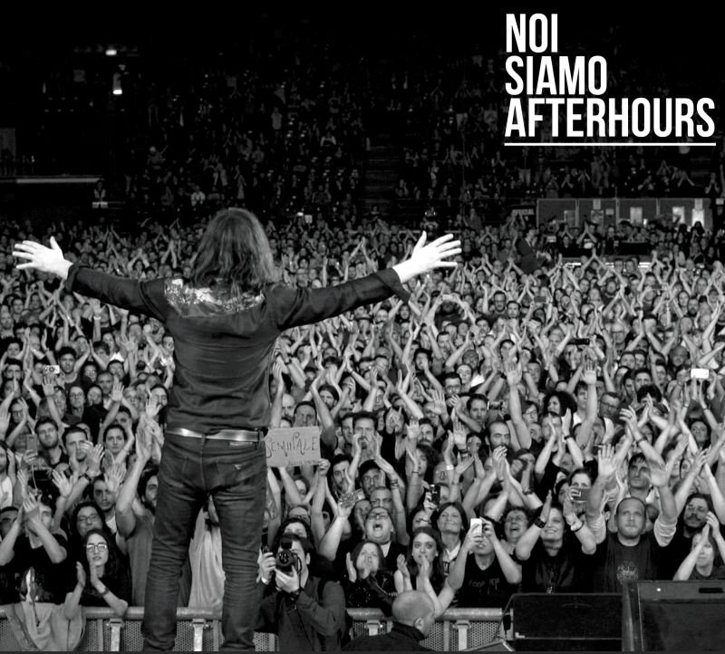 “Noi siamo Afterhours”, il live della band milanese su cd e dvd