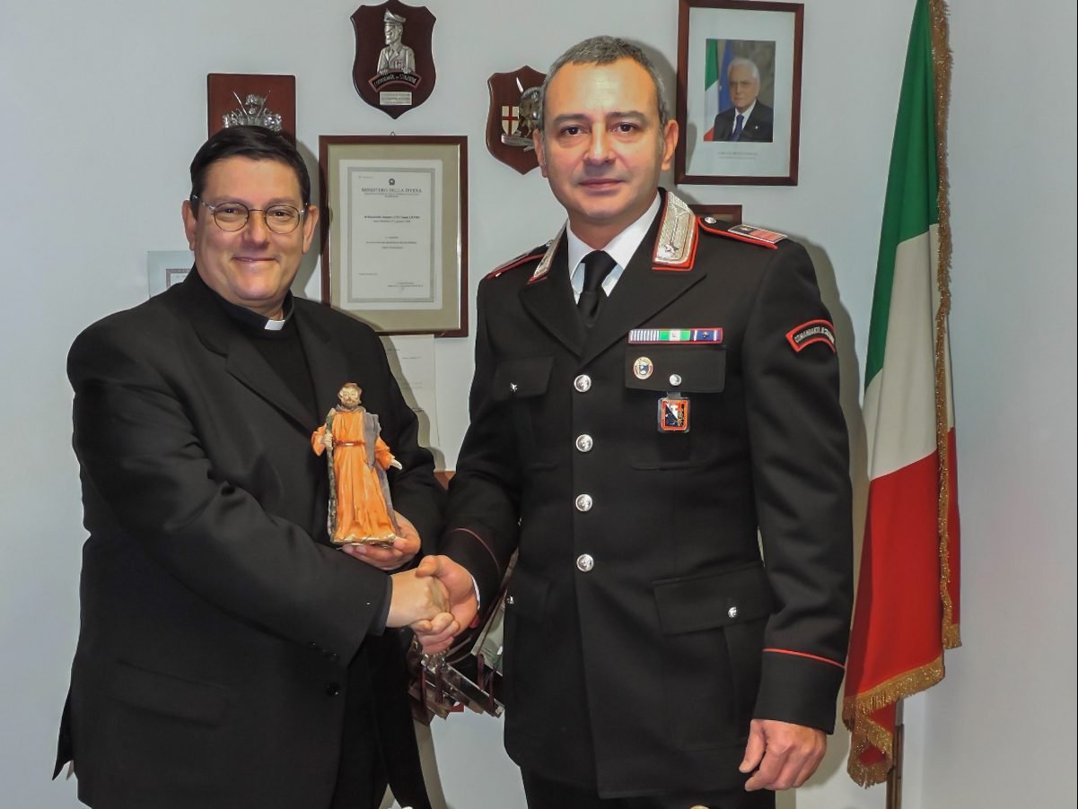 Grazie ai Carabinieri recuperate 27 statuine del presepe rubate in Duomo a Valenza