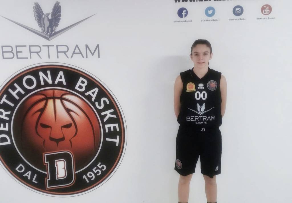 Derthona Basket: Matilde Castagna convocata per il torneo Fabbri