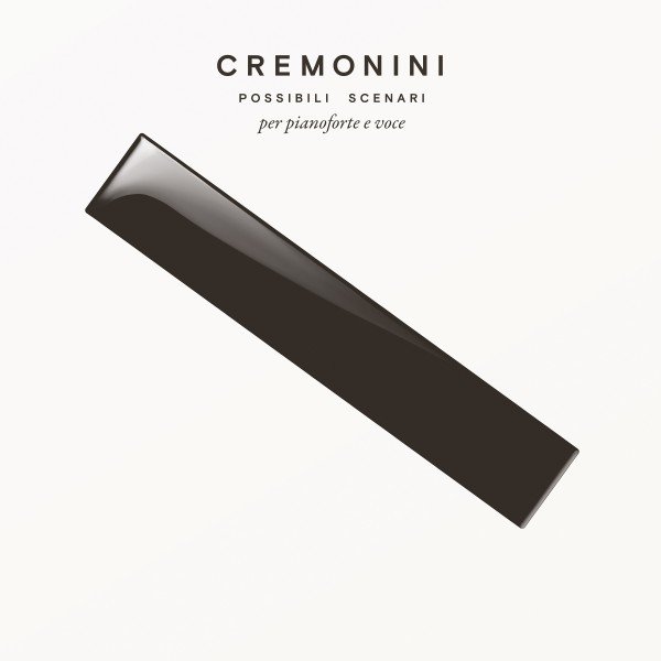Cesare Cremonini presenta i suoi “Possibili Scenari (per pianoforte e voce)”