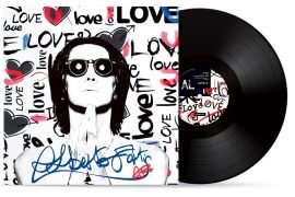 I Love You: il nuovo album di Alberto Fortis in vinile