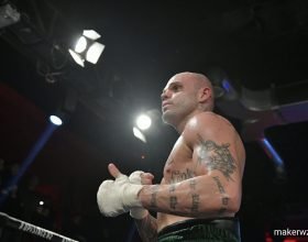 Boxe: il 14 novembre Lucio Randazzo torna sul ring a Genova