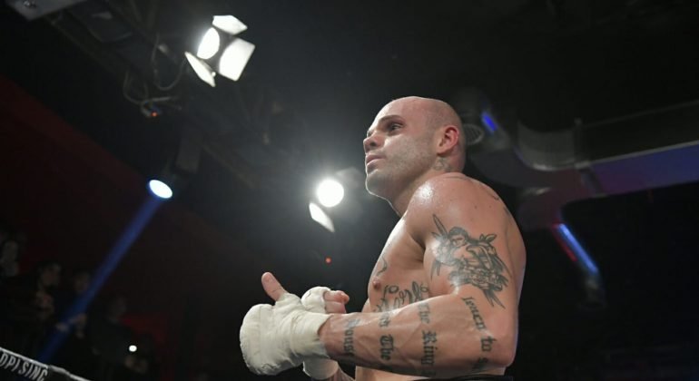 Luciano Randazzo sul ring di Parigi per il titolo europeo: “L’occasione che aspettavo da tempo”