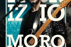 Fabrizio Moro live nel 2019 con quattro appuntamenti nei palasport
