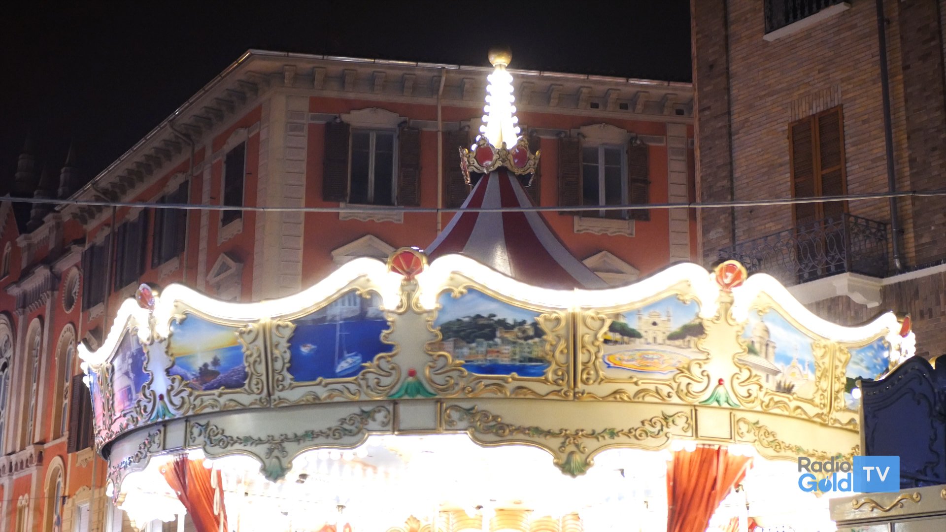 Alessandria sempre più scintillante per le feste di Natale