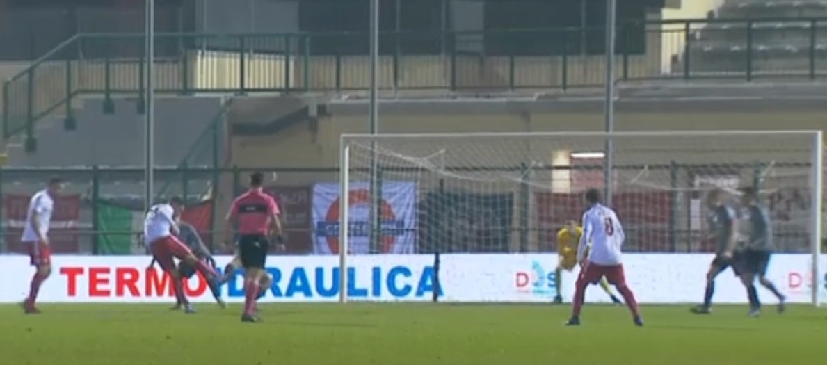Alessandria spreca, il Piacenza punisce: grigi ad appena +1 dai playout