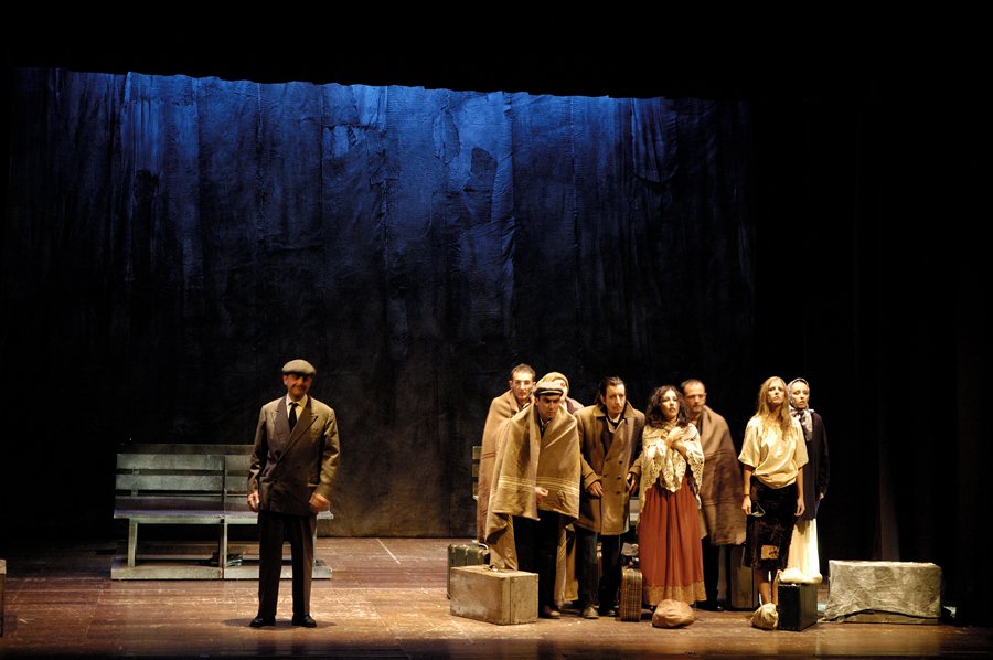“Vanzetti. Il sogno di un emigrato italiano” al Teatro Alfieri di Asti