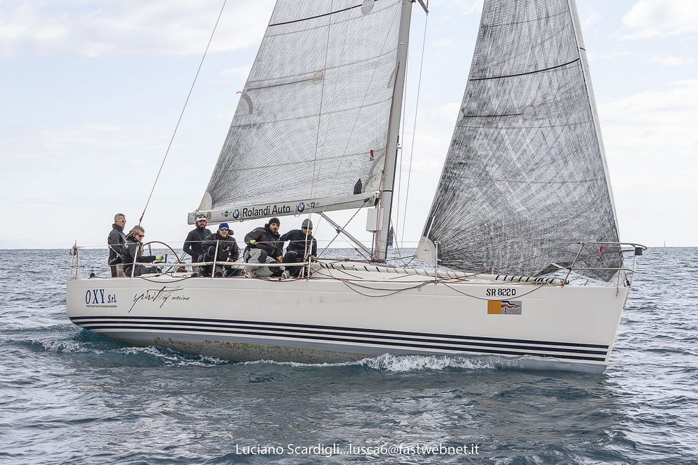 Vela: Alessandria Sailing Team prima e seconda nella 44 Cup Autumn