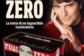 Renato Zero: Mille e uno zero, la storia di un inguaribile trasformista