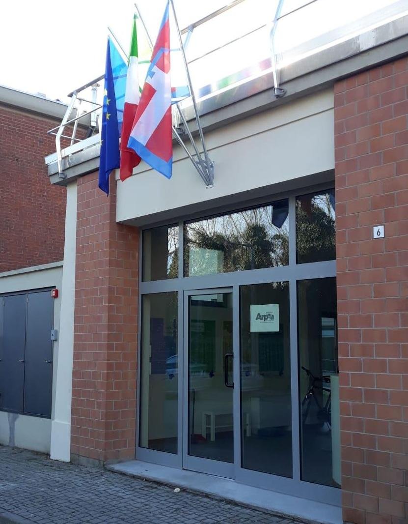 Arpa Piemonte: nuova sede a Casale. Ospiterà il Centro Regionale Amianto