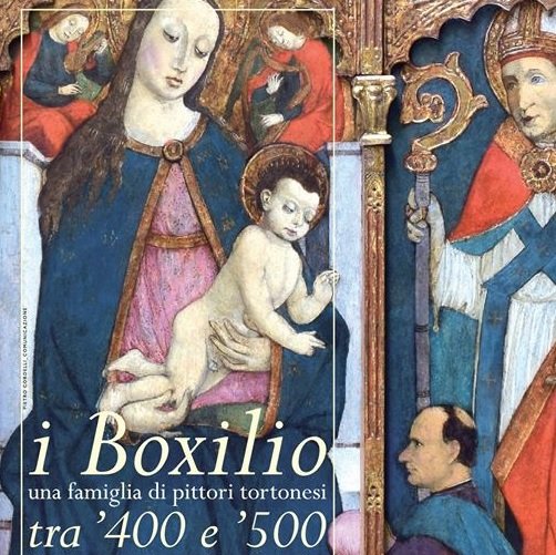 Tour nel tortonese alla scoperta delle opere della famiglia di pittori Boxilio