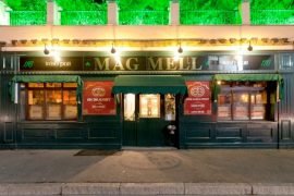 Il Mag Mell Irish Pub riprende l’attività live dopo la pausa festiva