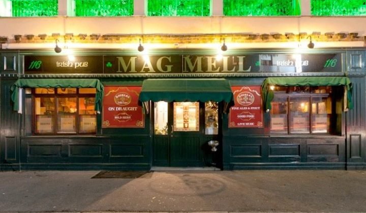 Il Mag Mell Irish Pub riprende l’attività live dopo la pausa festiva