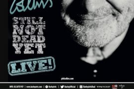 Phil Collins: unica data italiana per il Still Not Dead Yet Live tour