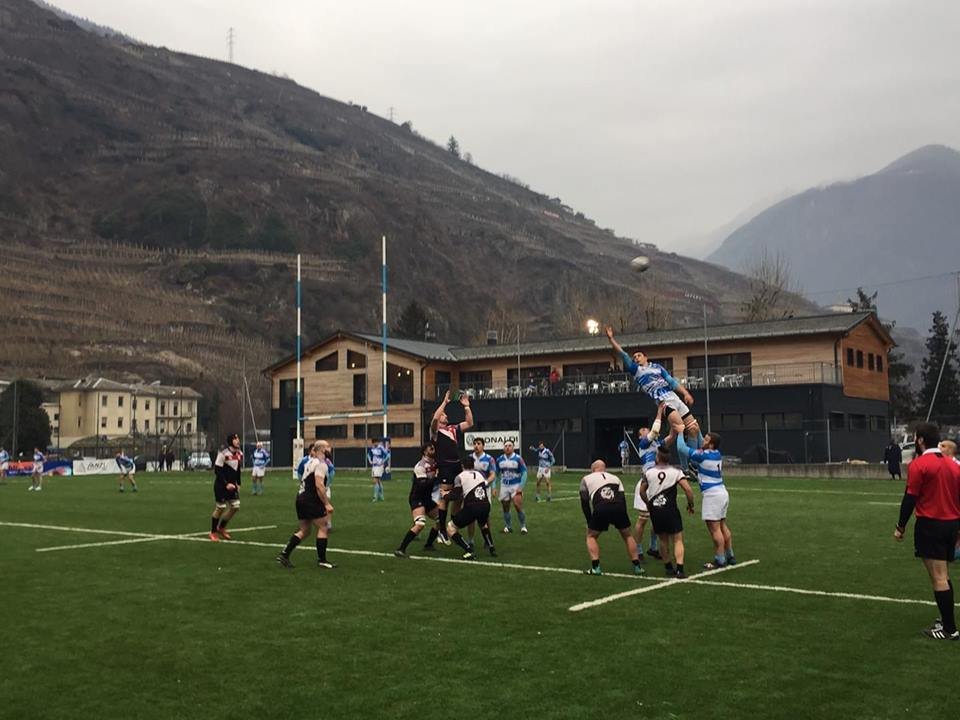 Monferrato Rugby si impone a Sondrio