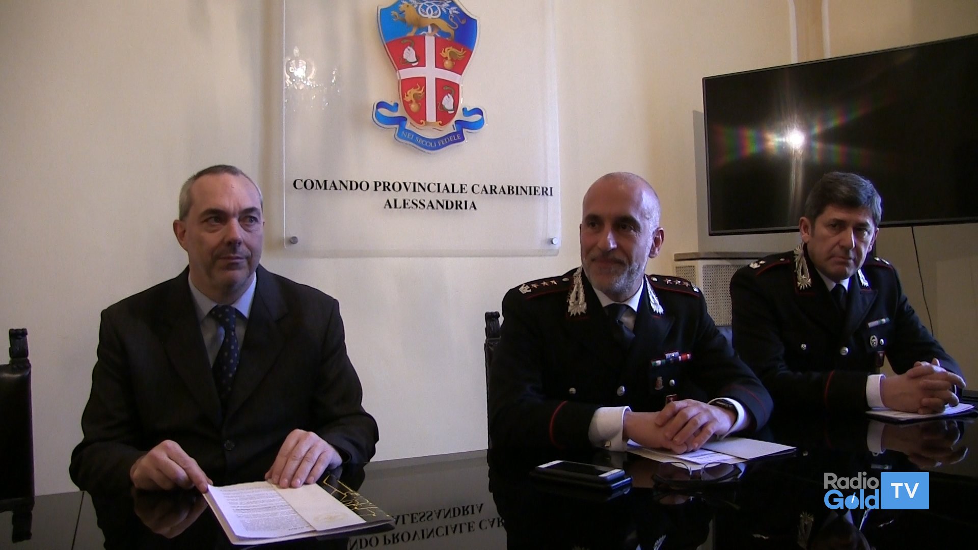 Tentata violenza sessuale a Tortona: i Carabinieri arrestano i colpevoli