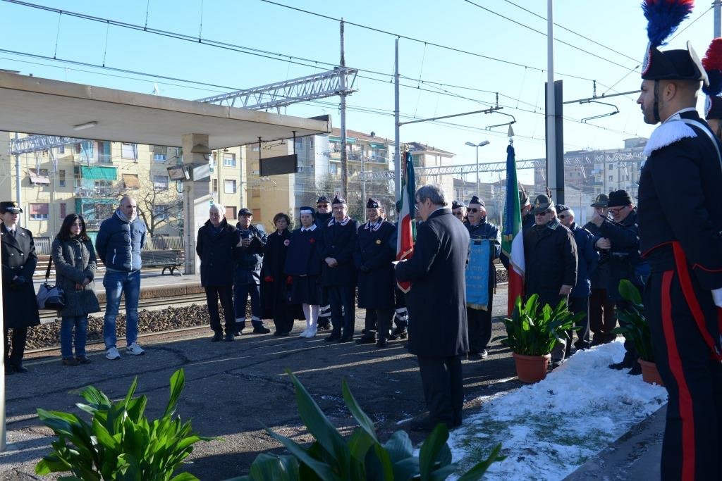 Novi Ligure ricorda il sacrificio di tre Carabinieri uccisi in servizio