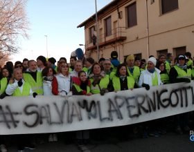 A Novi Ligure più di 800 persone di corsa per Pernigotti e Iperdì