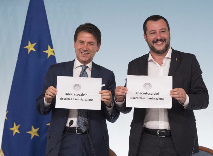 Nespolo (Presidente Anpi) e Regione Piemonte contro il Decreto Sicurezza