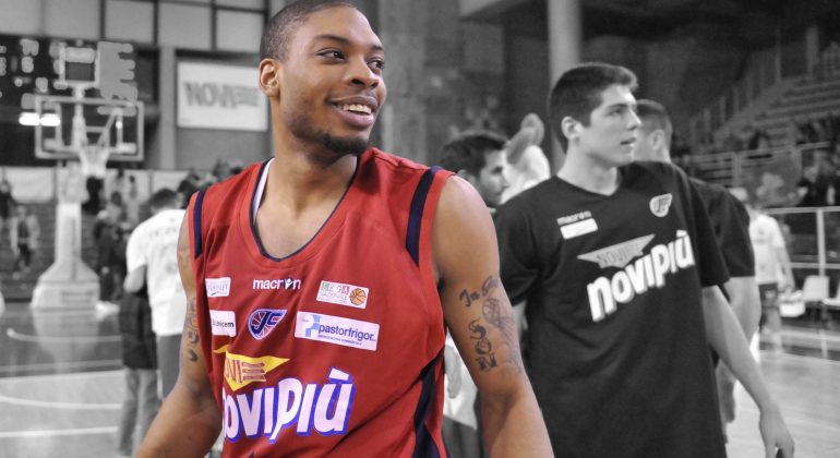 La Junior Casale piange la scomparsa di Jermaine Marshall