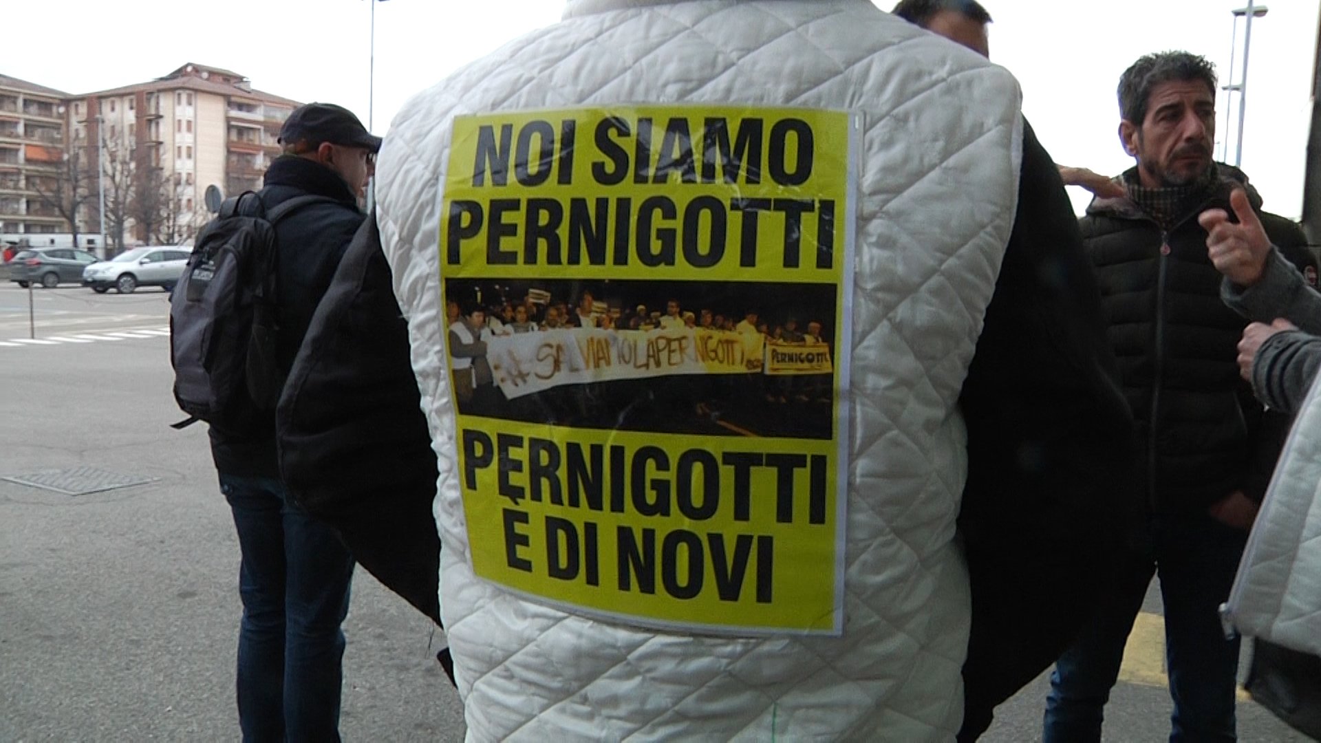 Lavoratori Pernigotti: “Siamo fiduciosi e la nostra battaglia andrà avanti”