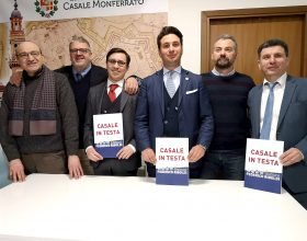 Casale: Federico Riboldi candidato sindaco del centrodestra unito