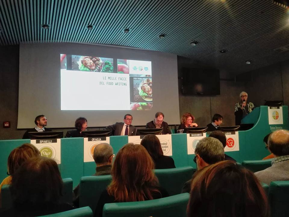 Festival del giornalismo alimentare Torino 2019