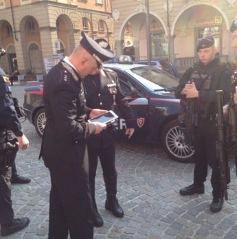 Carabinieri Casale