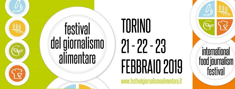 Torna a Torino il Festival del giornalismo alimentare