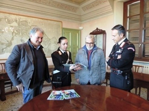Nei Comuni del Monferrato il Servizio di Ascolto dei Carabinieri