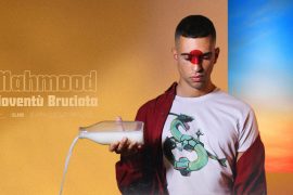 Mahmood: il 22 febbraio esce il disco Gioventù Bruciata